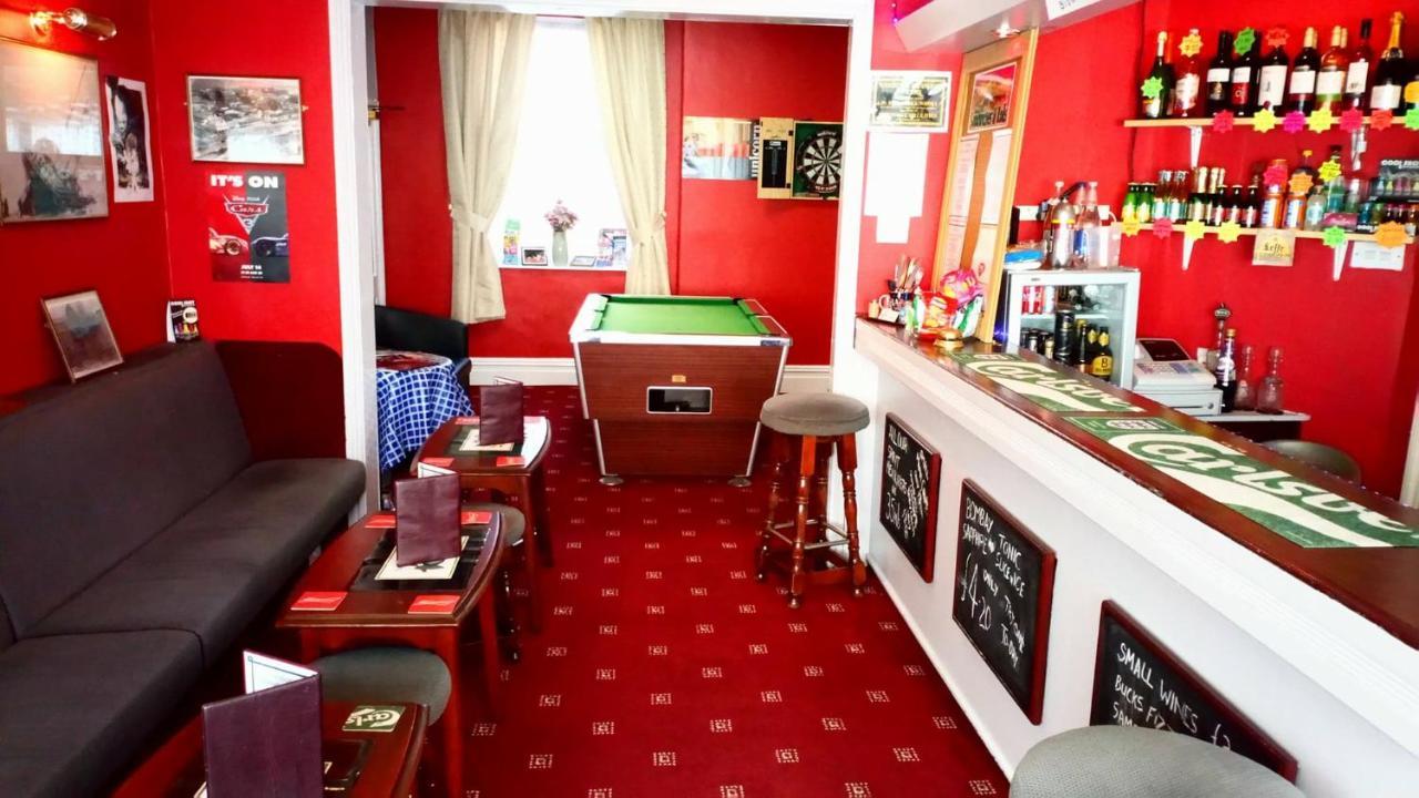 Bed and Breakfast The Wilton International à Blackpool Extérieur photo