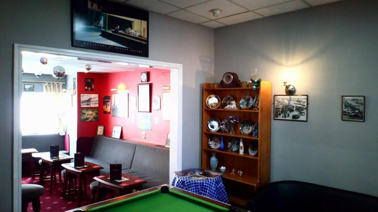 Bed and Breakfast The Wilton International à Blackpool Extérieur photo