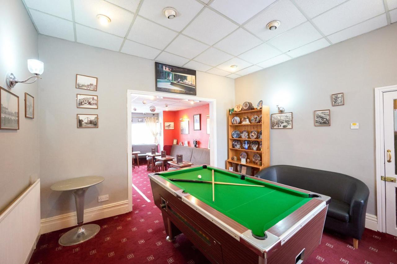 Bed and Breakfast The Wilton International à Blackpool Extérieur photo