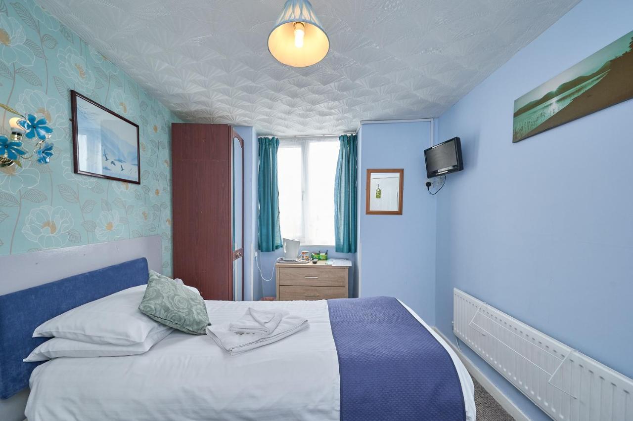 Bed and Breakfast The Wilton International à Blackpool Extérieur photo