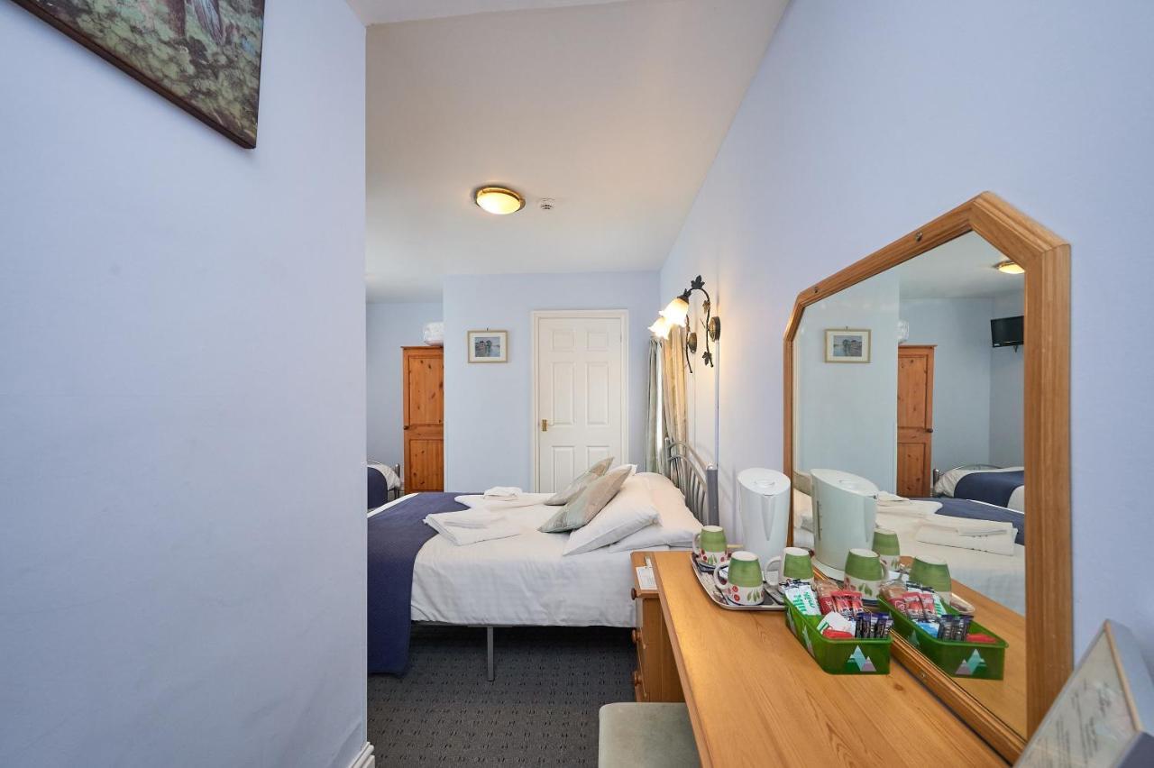 Bed and Breakfast The Wilton International à Blackpool Extérieur photo