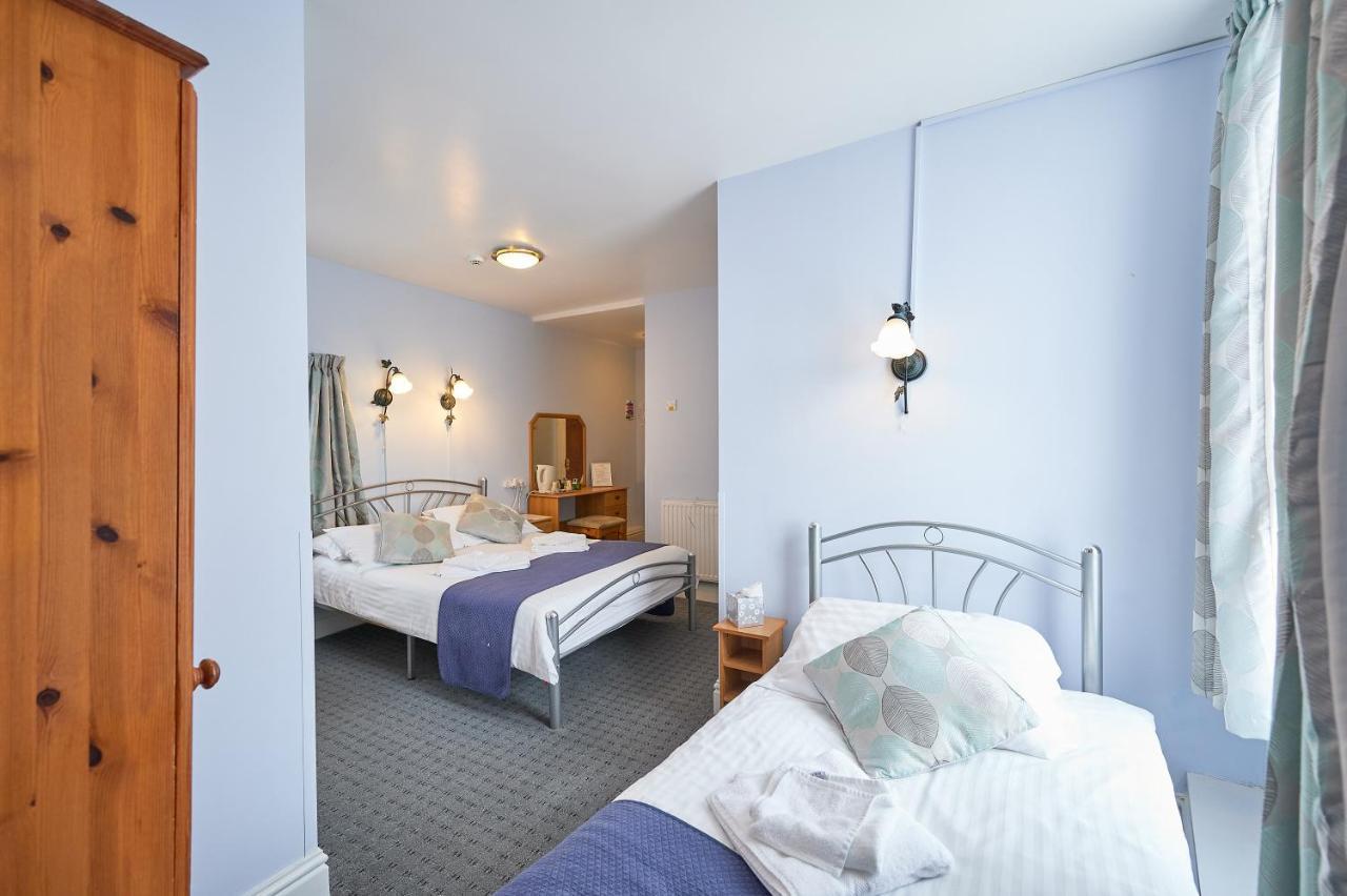 Bed and Breakfast The Wilton International à Blackpool Extérieur photo