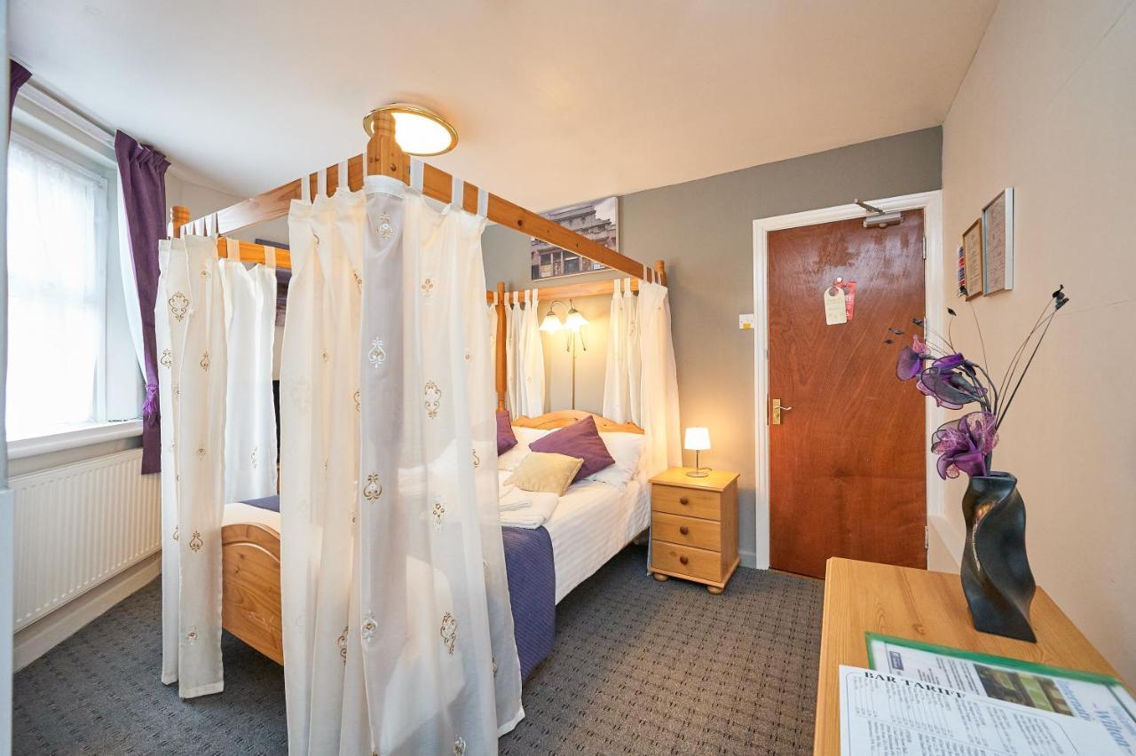 Bed and Breakfast The Wilton International à Blackpool Extérieur photo
