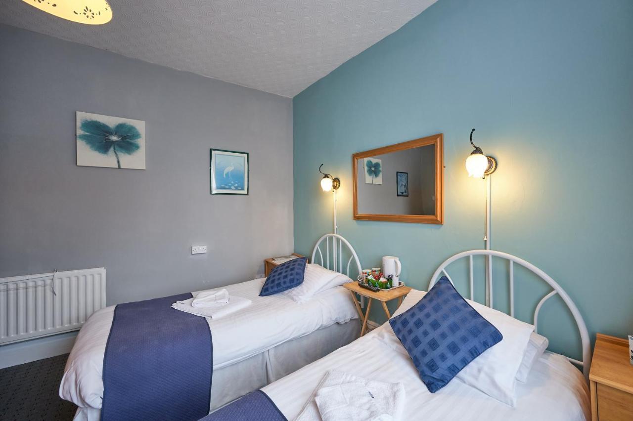 Bed and Breakfast The Wilton International à Blackpool Extérieur photo