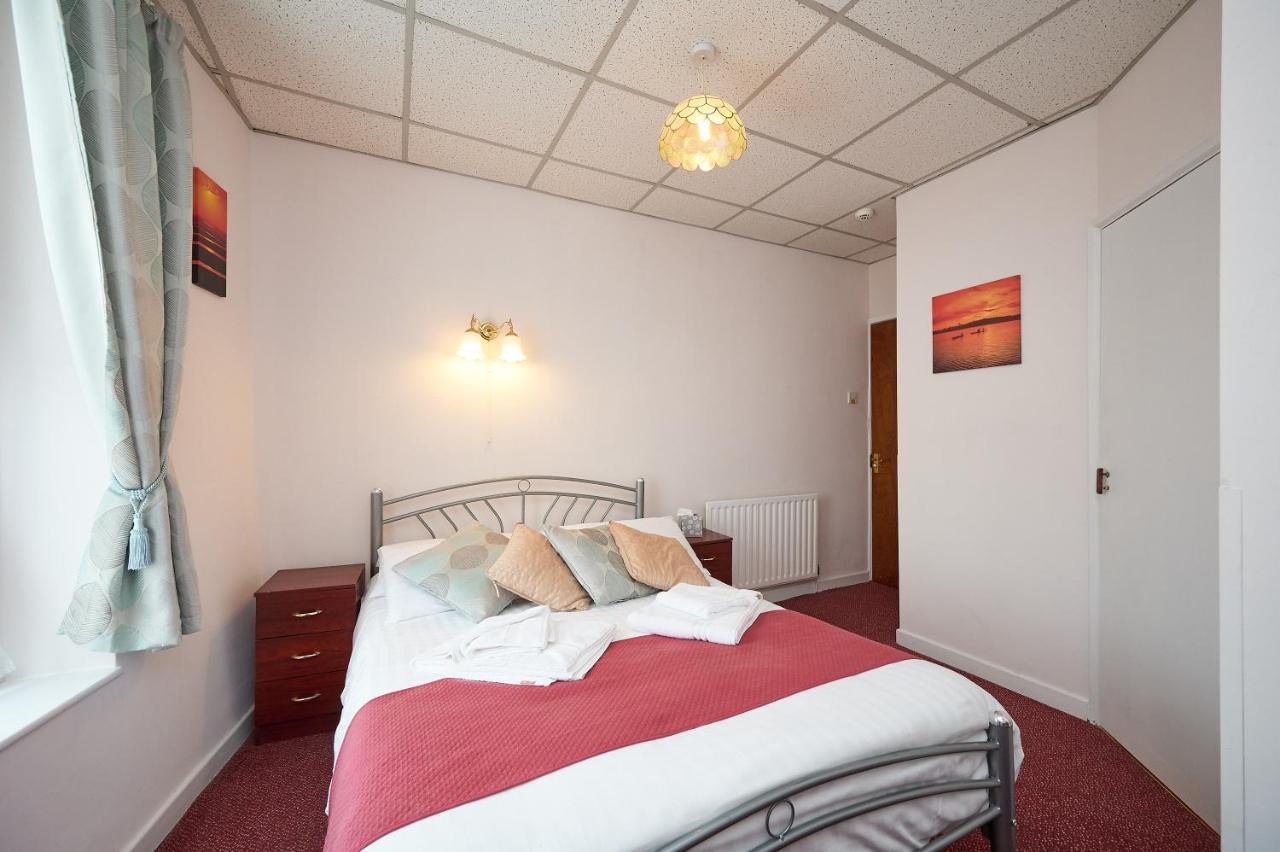 Bed and Breakfast The Wilton International à Blackpool Extérieur photo