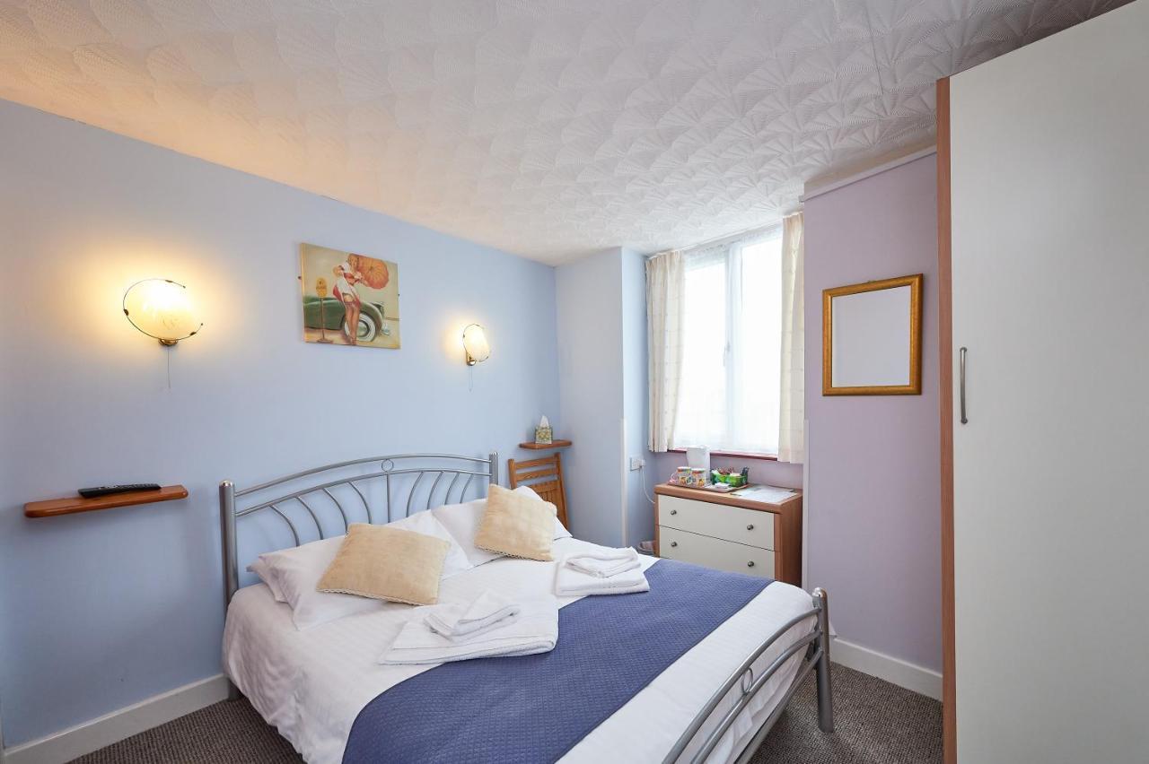 Bed and Breakfast The Wilton International à Blackpool Extérieur photo