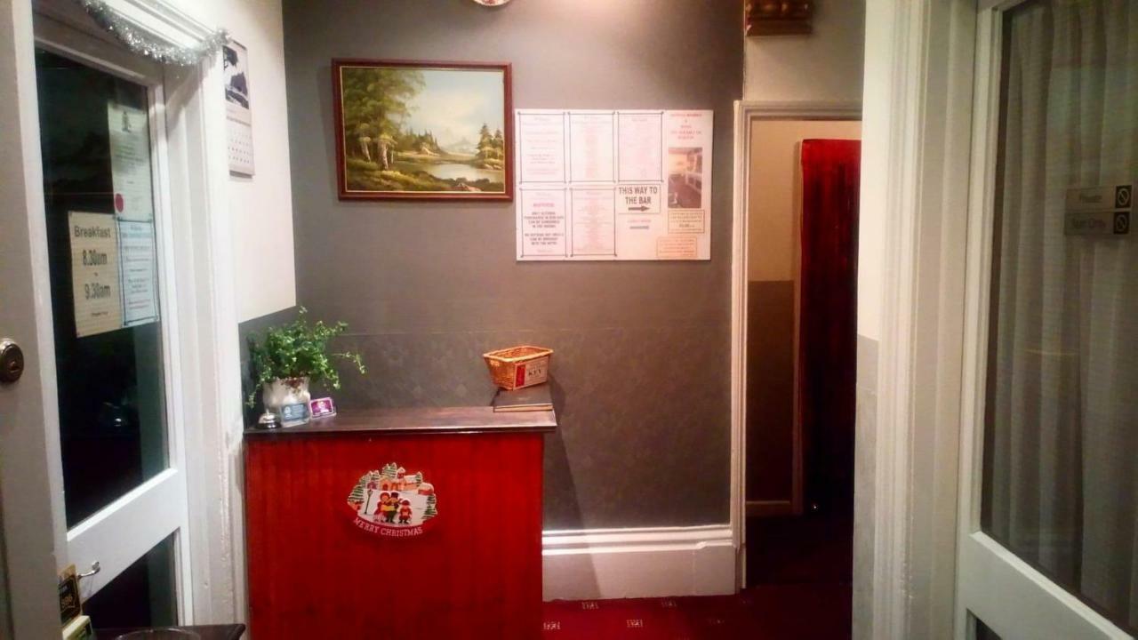 Bed and Breakfast The Wilton International à Blackpool Extérieur photo