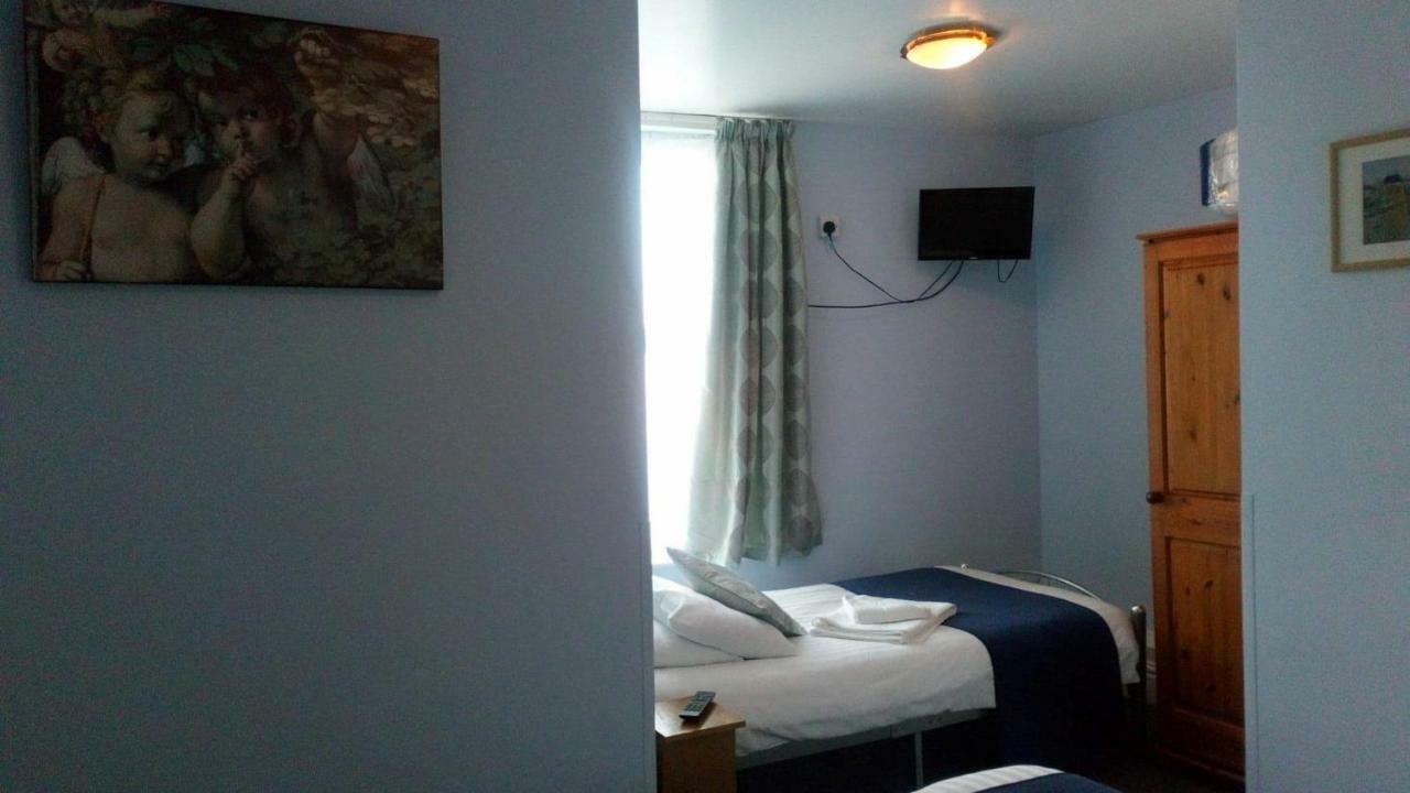Bed and Breakfast The Wilton International à Blackpool Extérieur photo