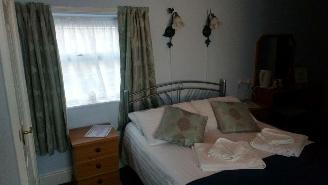 Bed and Breakfast The Wilton International à Blackpool Extérieur photo