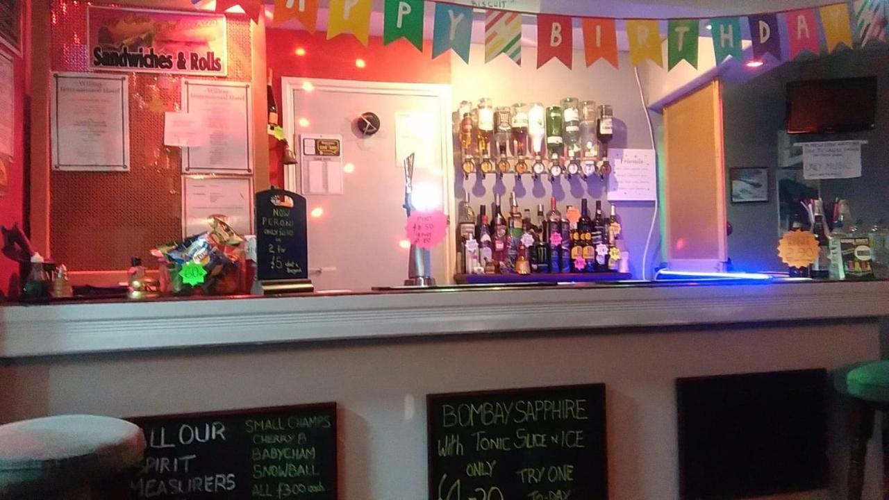 Bed and Breakfast The Wilton International à Blackpool Extérieur photo